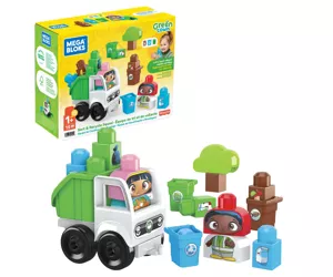 MEGA BLOKS HDL06 ehitusmänguasi