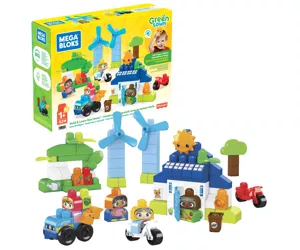 MEGA BLOKS HCG36 rotaļu konstruktors