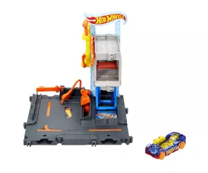Hot Wheels City HDR25 игрушечный транспорт/игрушечный трек