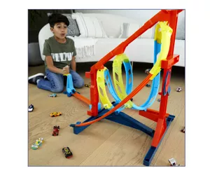 Hot Wheels Track Builder HDX79 Spielzeugfahrzeug