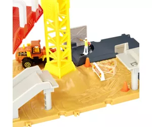 Matchbox Action Drivers HDL33 игрушечный транспорт/игрушечный трек