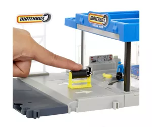 Matchbox Action Drivers Auto Shop