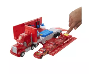 Disney Pixar Cars Transforming Mack Playset