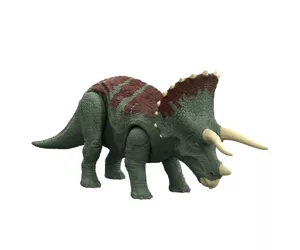 Jurassic World Roar Strikers Triceratops