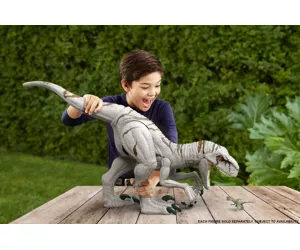 Jurassic World Survival Instincts Super Colossal Speed Dino