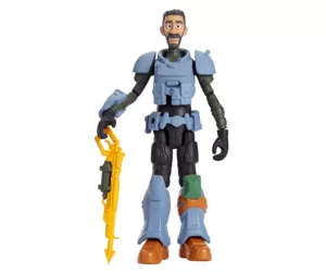 Disney Pixar Lightyear Jr. Zap Patrol Mo Morrison Figure