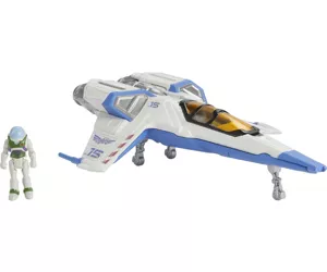 Lightyear Disney Pixar Hyperspeed Series Xl-15 & Buzz