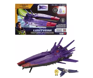 Disney Pixar Disney And Pixar Lightyear Hyperspeed Series Zurg'S Mothership