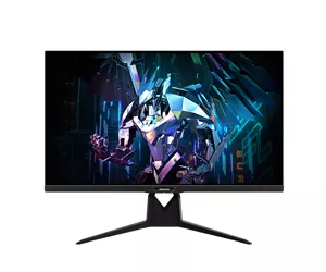 Gigabyte AORUS FI32Q-X LED display 81,3 cm (32") 2560 x 1440 pikslit Quad HD Must