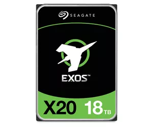 Seagate Enterprise Exos X20