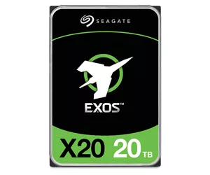 Seagate Enterprise Exos X20