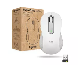Logitech Signature M650 Wireless Mouse for Business