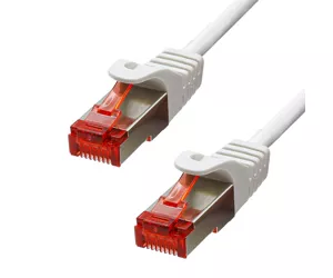 ProXtend CAT6 F/UTP CU LSZH Ethernet Cable White 7m