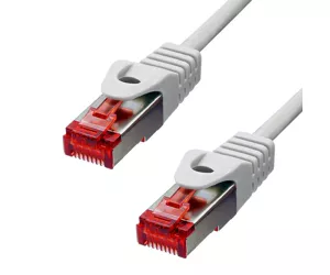 ProXtend CAT6 F/UTP CU LSZH Ethernet Cable Grey 15m