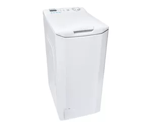 Candy Smart CST 07LET/1-S washing machine Top-load 7 kg 1000 RPM White