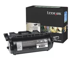 Lexmark High Yield Return Programme Cartridge, T64x