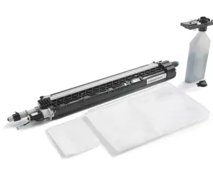 HP LaserJet Black developer unit