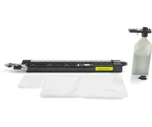 HP LaserJet Yellow developer unit