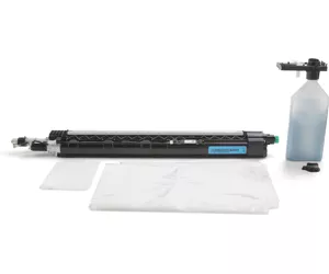 HP LaserJet Cyan developer unit