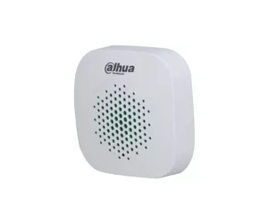 Dahua Technology ARA12-W2(868) siren Wireless siren Indoor White