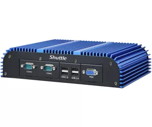 Shuttle Box-PC Industrial System BPCWL02-i3XA
