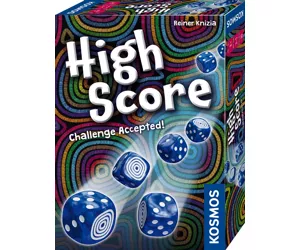 Kosmos High Score
