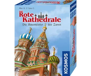 Kosmos Die Rote Kathedrale