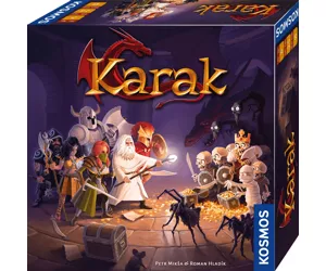 Kosmos Karak