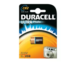 Duracell Ultra Photo CR2