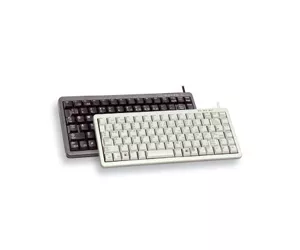 CHERRY Compact keyboard, Combo (USB + PS/2)