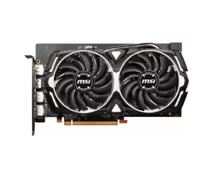 MSI RX 6600 ARMOR 8GB V1