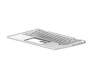 HP M45221-DH1 portatīvo datoru rezerves daļa Tastatūra