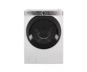 Hoover H-WASH&DRY 550 H5DPB4149AMBC-S стирально-сушильная машина Отдельно стоящий Фронтальная загрузка Белый F
