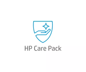 HP 5 year Next Business Day Onsite HW Support w/Defective Media Retention/Travel Coverage for NB